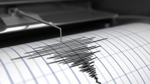 Terremoto di magnitudo 5.9 nel Golfo di Napoli