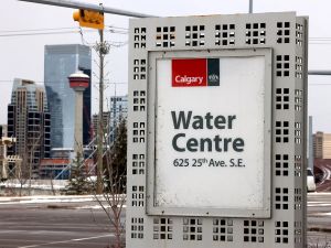 Braid: Huge cost of water pipe projects is heading straight for Calgary ratepayers