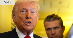 War is over soon? Markets’ faith in Donald Trump is misplaced