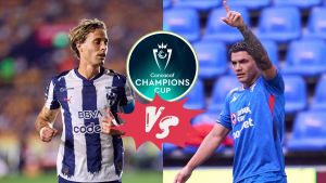 Moterrey busca venganza, ¿dónde y cuándo ver Rayados vs. Cruz Azul en Concachampions?