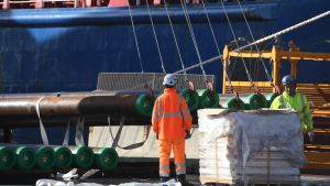 Porto: calano le merci, ma la flessibilità salva il bilancio. Soddisfazione di Pisano