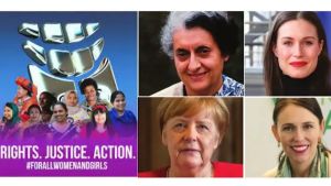 Leadership Gender Gap