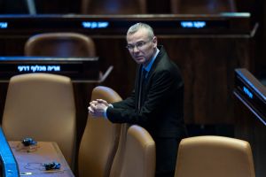 Levin to recuse himself from handling PM’s pardon request to prevent delays