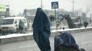 Women pay the price of war