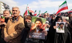 Oil prices go haywire as Iran welcomes new supreme leader