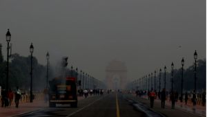 Summer pollution threat in Delhi is as serious as in winter