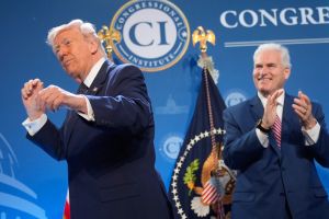 Trump: Iran war could be over soon, but oil disruption would trigger harsher US strikes