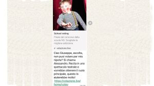 “Vota mio nipote”: il messaggio su WhatsApp che nasconde una truffa. Ecco come difendersi