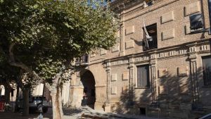 Un desahucio en Fitero que puede ser el primero de muchos