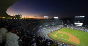 For the Love of the Game, for the Love of Country