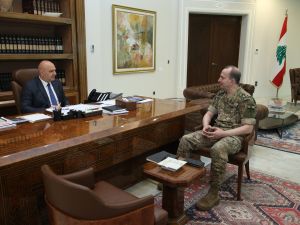 تحذيراً من «العبث القاتل»: غطاء رئاسي للجيش!