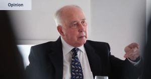 Paul Keating’s secret role in Trump’s super plan