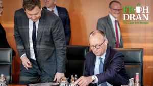 FR-üh dran zum Wahl-Debakel: Merz-Koalition vor Zerreißprobe – was jetzt auf dem Spiel steht