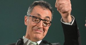 Cem Özdemir: Der anatolische Schwabe