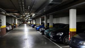 Vipasa tiene inutilizadas 700 plazas de garaje (más de 300 en Oviedo y Gijón), a precios entre 25 y 48 euros, porque no las alquila