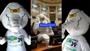 “Likes” no son votos