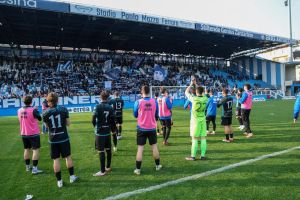 Ars et Labor e tifosi più uniti per rilanciare il grande sogno