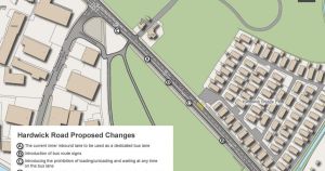 New bus lane for Norfolk town would 'cause congestion and confusion' claim critics