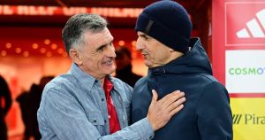 Το ντέρμπι στο Καραϊσκάκης έδειξε το φαβορί για τον τίτλο Το ντέρμπι στο Καραϊσκάκης έδειξε το φαβορί για τον τίτλο