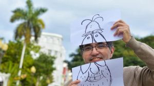 Tres trozos para contarnos la verdad