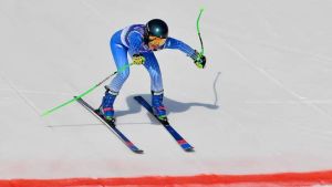 Paralimpiadi, Mazzel trionfa nel super-G femminile a Cortina. Bertagnolli argento
