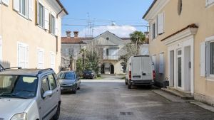 I futuri architetti ridisegnano il villaggio operaio del rione Straccis