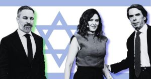 El lobby israelí usa sus tentáculos en España para declarar la guerra del relato a Sánchez