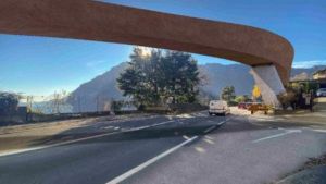 Abbadia Lariana, il progetto della nuova ciclabile fa litigare le due sponde del lago di Como