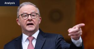 Whether you say it or not, we’re in this war now, prime minister