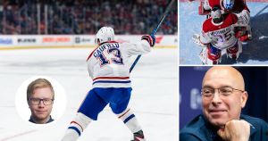 Le CH ne partage pas, mais donne beaucoup