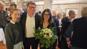 „Hier steht heute ein glücklicher Mann“: Thomas Auer lenkt weiterhin die Geschicke Gailingens