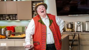 Schlager statt Küche: TV-Koch wird neues Mitglied bei den Wildecker Herzbuben