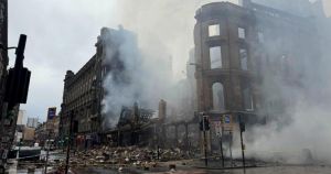 Does Glasgow City Council have the will to restore this building to previous glory?