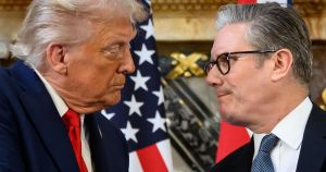 At least he's got one thing right: Starmer’s best move is staying out of Trump’s war