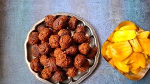 അരിപ്പൊടി വേണ്ട, എളുപ്പത്തിൽ ഉണ്ടാക്കാം; ചക്കയുടെ തനത് രുചിയിൽ കൊങ്കണി 'ഗരാവോടോ'