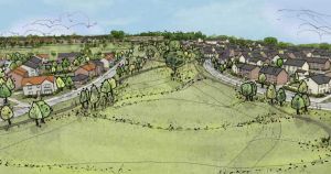 Water company lifts major barrier to 720-home development