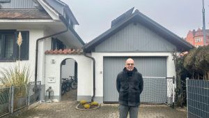Ärger um Solarcarport in Konstanz – im Stadtteil Paradies stoßen Klimaziele an Paragrafengrenzen