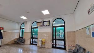 Investimento in stazione a Monfalcone: circolazione ferroviaria sospesa sulla Trieste-Venezia