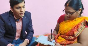His Mother Read Every Page Aloud: How Visually Impaired Ravi Raj From Bihar Cracked UPSC