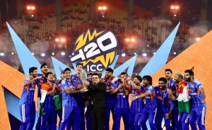 BCCI announces Rs 131 crore cash reward for team India