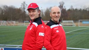 Ohne Ehrenamt geht es nicht! In einem Fußballverein gibt es immer etwas zu tun