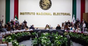 Destraban elección de consejeros del INE