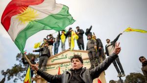 Kurds: The New Strategy in the US–Israel War Against Iran