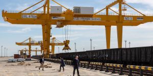 China’s Big Bet on Central Asia is Paying Off