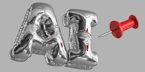 An AI Bubble Won’t Trigger a Financial Crisis