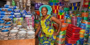 The Economic Magic of Equal Opportunities for Women