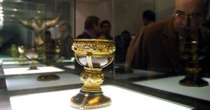 Federico Sánchez Arias: «El santo grial. Su auténtica simbología»