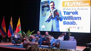 SINSECRETOSCB: Tarek William Saab y su perenne legado