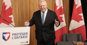 Why Doug Ford needs to get over his obsession with Toronto and its waterfront