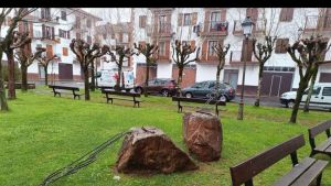 Elizondo, vandalismo porque sí